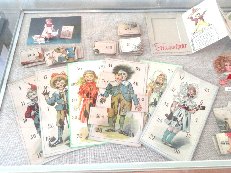 Game - Struwwelpeter Museum - Frankfurt am Main - DSC03124