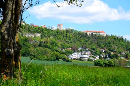 Gaisberg, Schloss Hirschberg