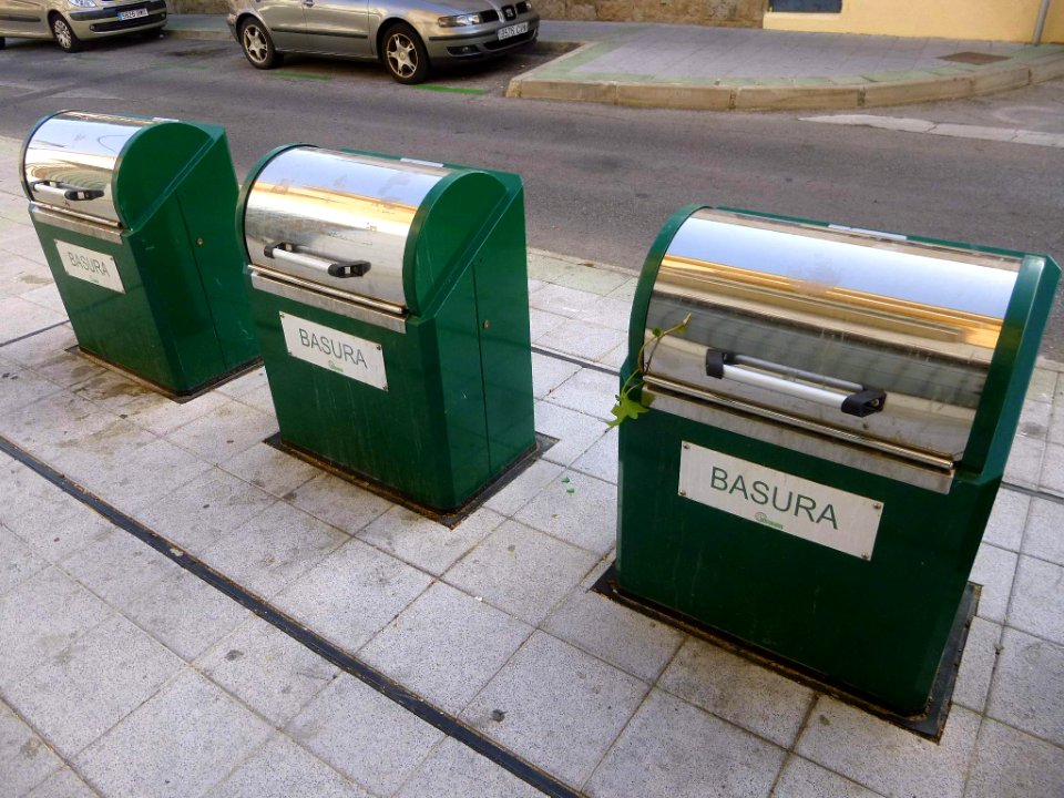 Galapagar - reciclaje 04