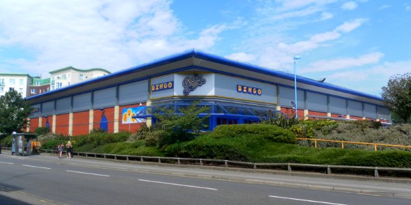 Gala Bingo Hall, Eastern Road, Kemptown, Brighton (August 2013) (3)