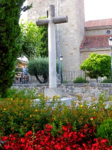 Galapagar - Plaza de la Constitución 1