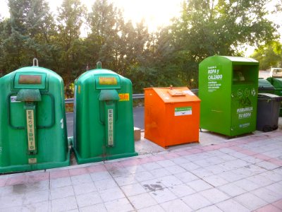 Galapagar - reciclaje 10