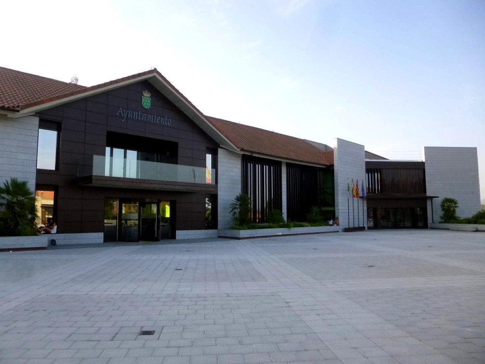 Galapagar - Ayuntamiento nuevo 9