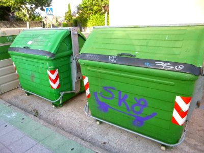 Galapagar - reciclaje 06