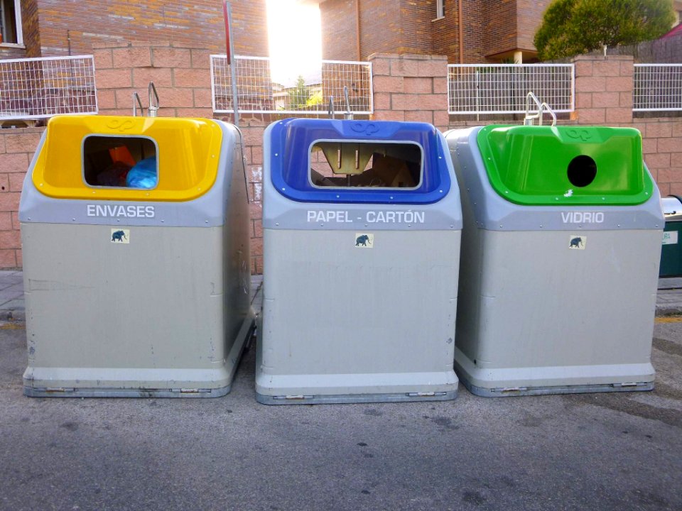 Galapagar - reciclaje 05