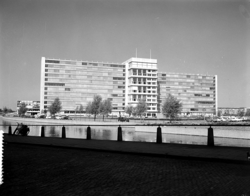GAK Gemeenschappelijk Administratiekantoor Bos en Lommerplantsoen 1, Amsterdam, Bestanddeelnr 916-8084