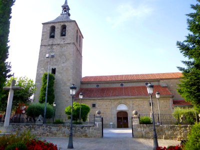 Galapagar - Iglesia de Nuestra Señora de la Asunción 09