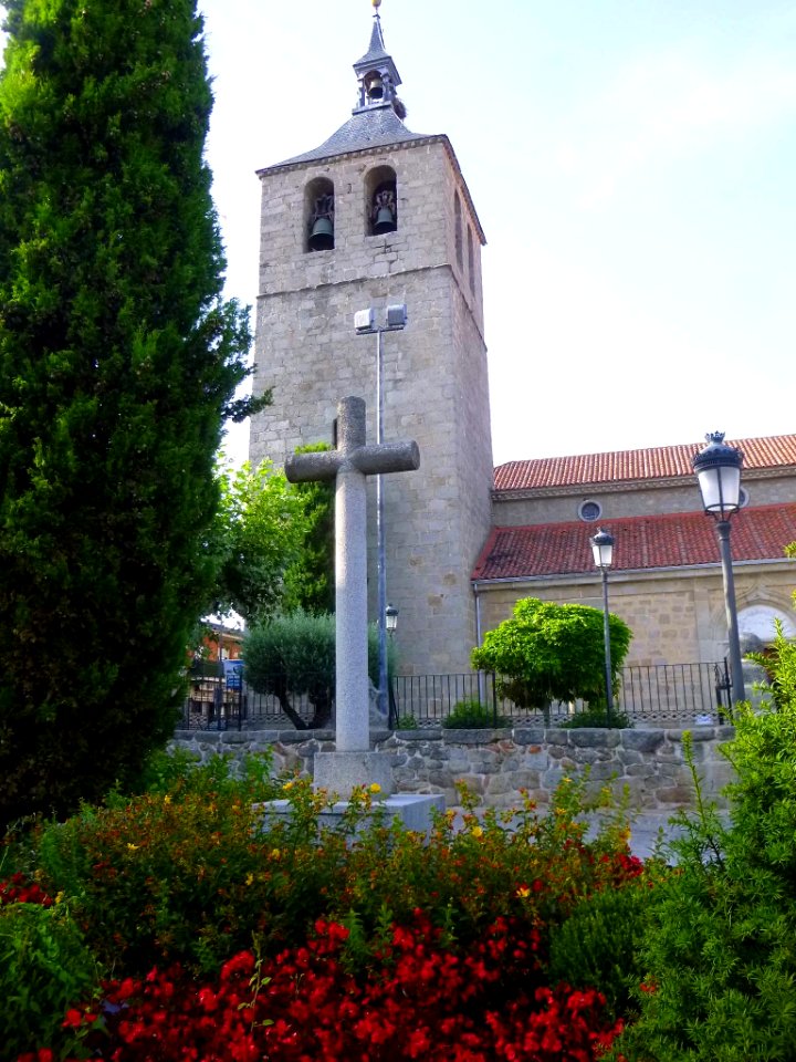 Galapagar - Iglesia de Nuestra Señora de la Asunción 10