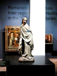 Gallery of Medieval Art Saint Catherine