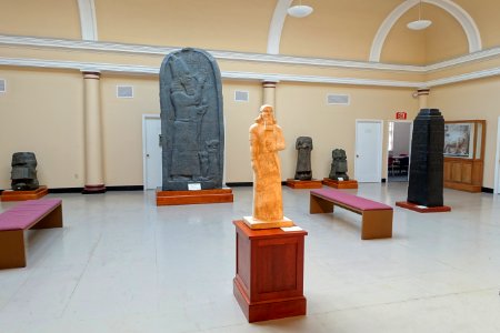 Gallery - Harvard Semitic Museum - Cambridge, MA - DSC06418