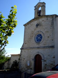 Gajan (Gard, Fr), église