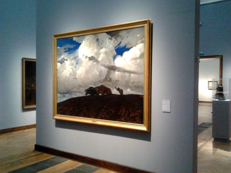 Gallery of 19th-century Art Ruszczyc 2