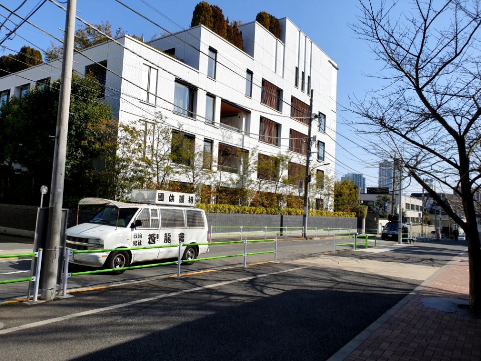 Gaisensha in Hiroo on National Foundation Day 3