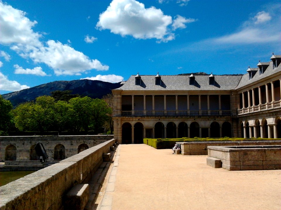Gallery of Convalescents of the Escorial Monastery