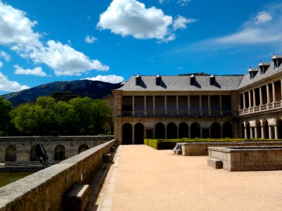 Gallery of Convalescents of the Escorial Monastery
