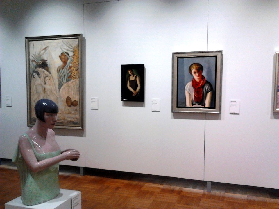 Gallery of 20th and 21st-century Art NMW 4