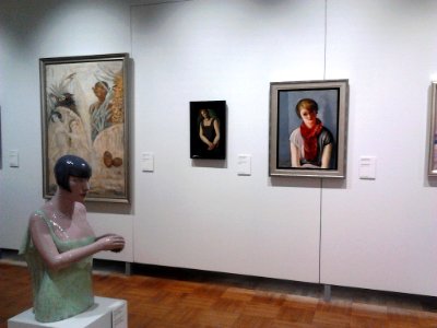 Gallery of 20th and 21st-century Art NMW 4