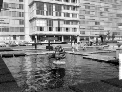GAK Gemeenschappelijk Administratiekantoor Bos en Lommerplantsoen 1, Amsterdam, Bestanddeelnr 916-8082