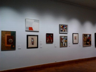 Gallery of 20th and 21st-century Art NMW 2