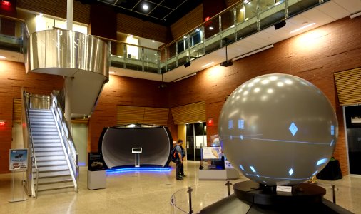 Gallery of Scientific Exploration - Arizona State University - Tempe, AZ - DSC05753