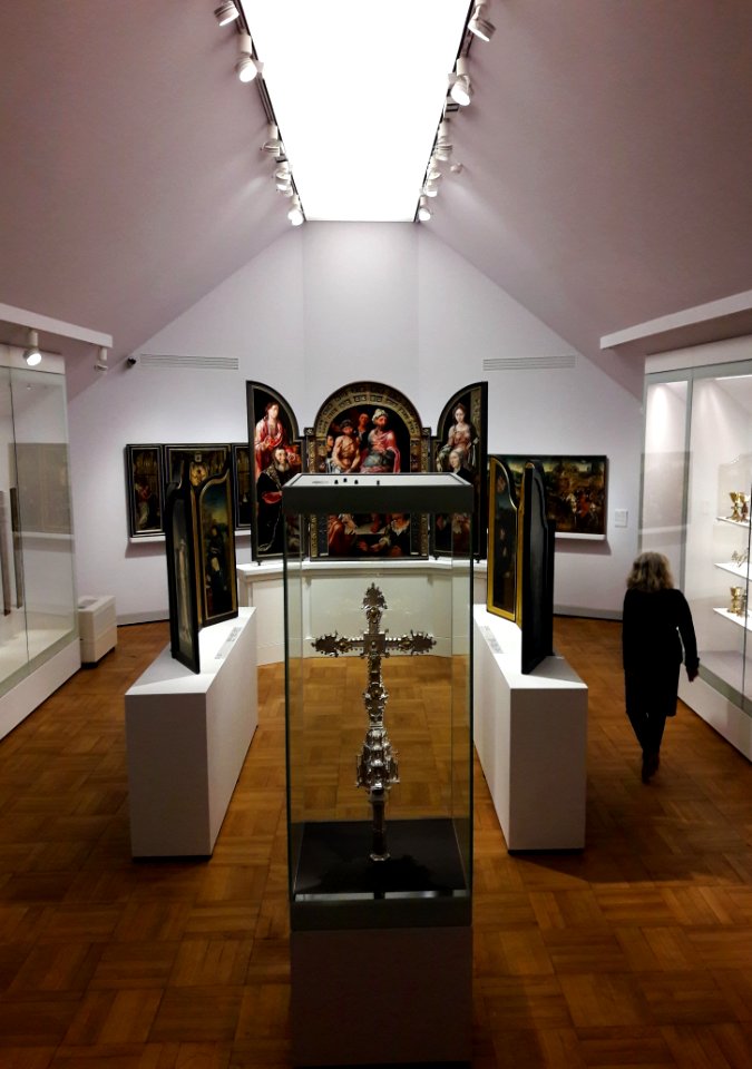 Gallery of Old Masters of the National Museum in Warsaw 05