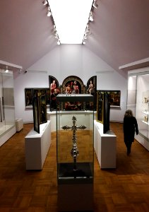 Gallery of Old Masters of the National Museum in Warsaw 05
