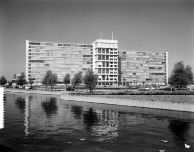 GAK Gemeenschappelijk Administratiekantoor Bos en Lommerplantsoen 1, Amsterdam, Bestanddeelnr 916-8080