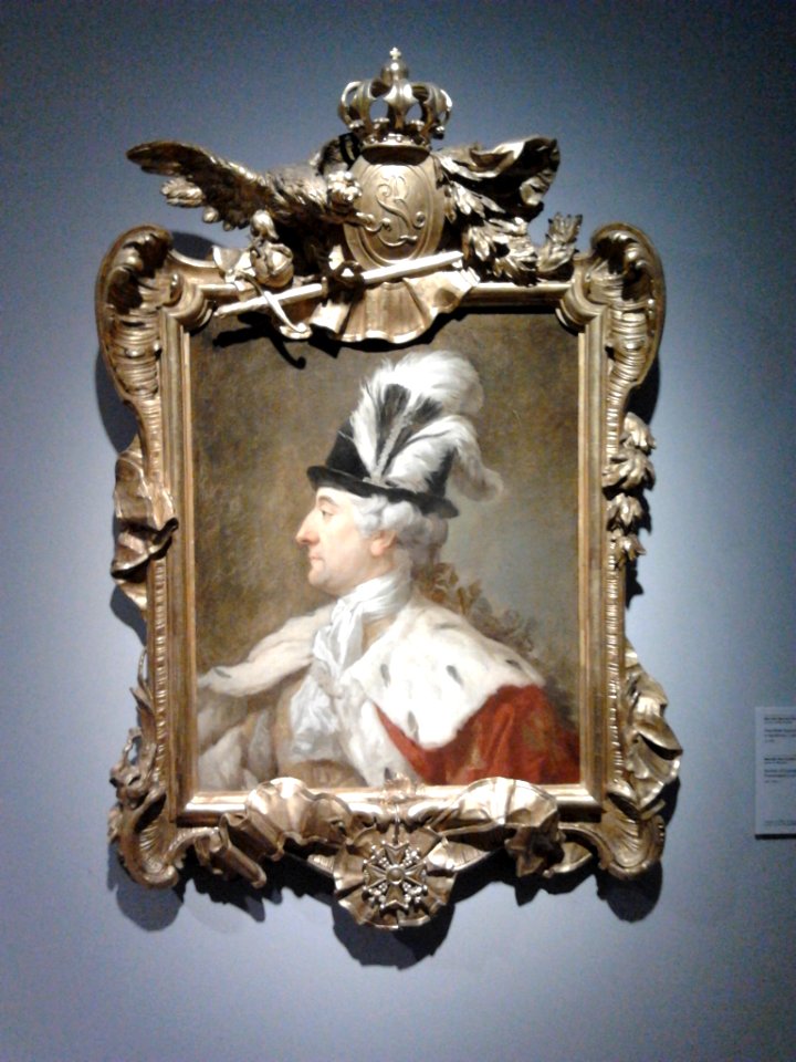 Gallery of Old Polish and European Portrait Poniatowski