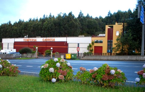 Gairesa Teimper Fene A Coruña Galiza Valdoviño