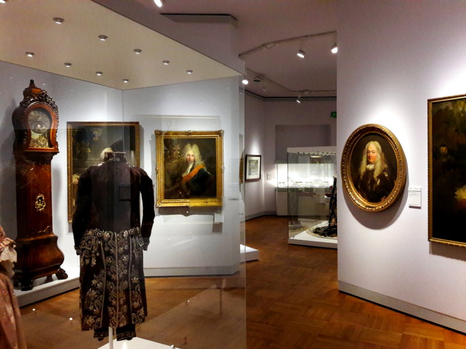 Gallery of Old Masters of the National Museum in Warsaw 02