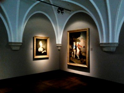 Gallery of Painting RCW Maron