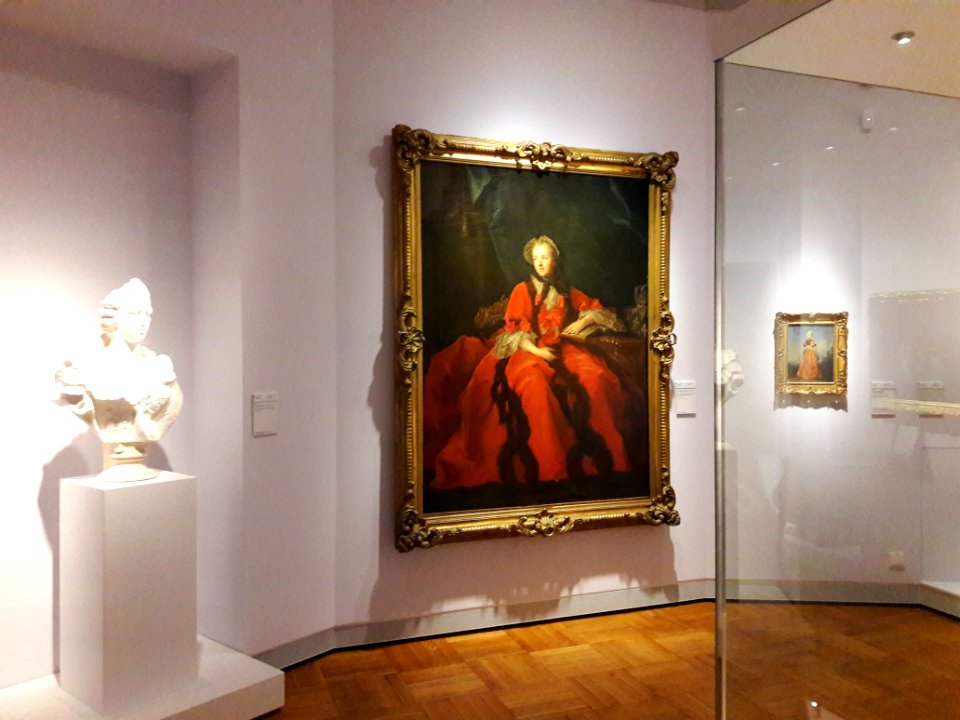 Gallery of Old Masters of the National Museum in Warsaw 04