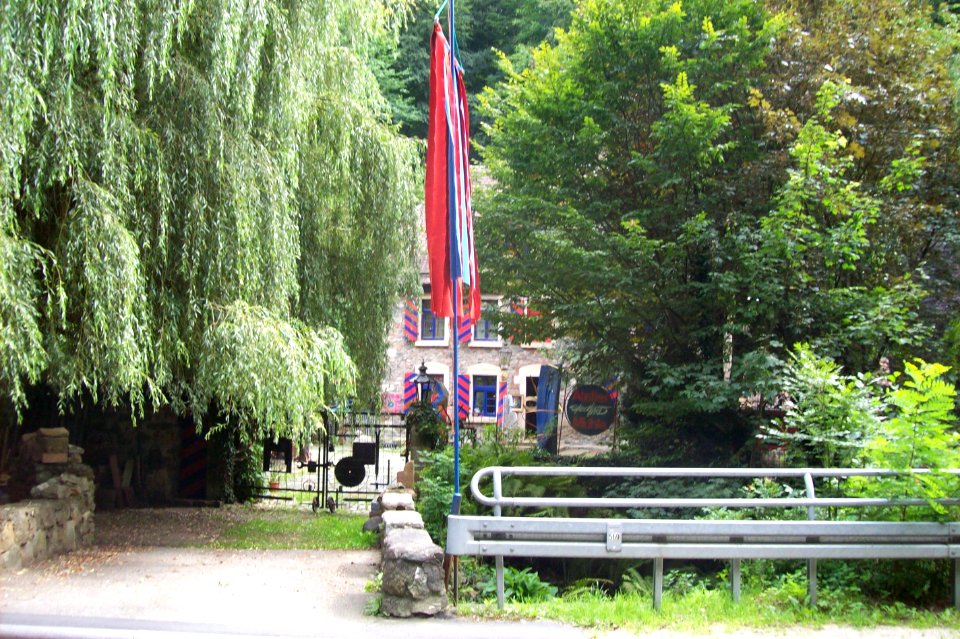 Gagelsmuehle Bensheim-Auerbach