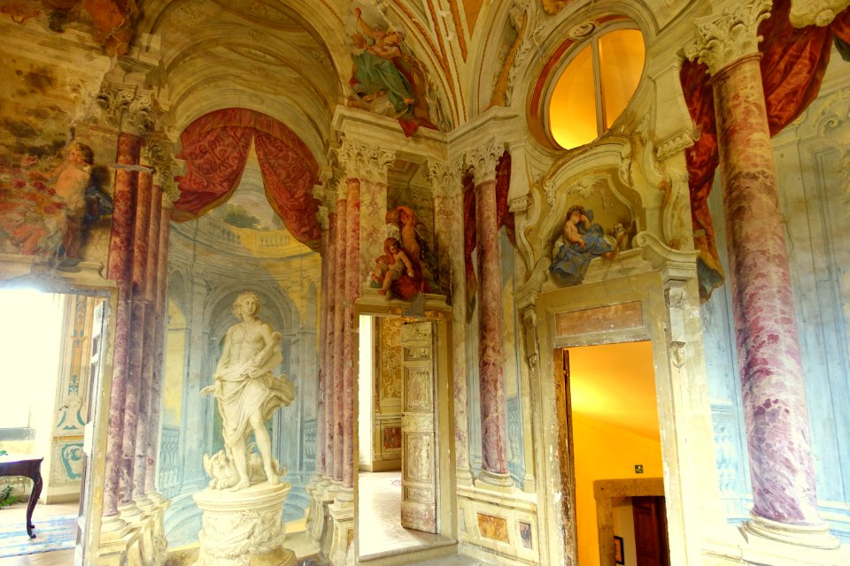 Gallery - Villa Grazioli - Grottaferrata, Italy - DSC03566