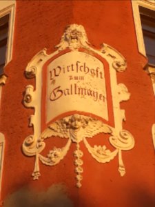 Gallmayerstraße, München - 1