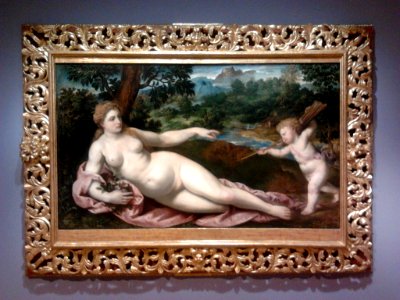 Gallery of Old European Painting Bordone