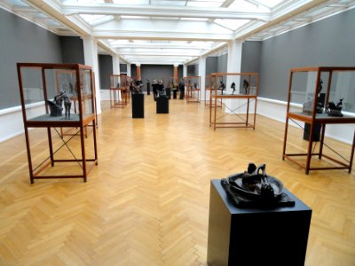 Gallery - Ny Carlsberg Glyptotek - Copenhagen - DSC09282