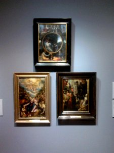 Gallery of Old European Painting Calvaert