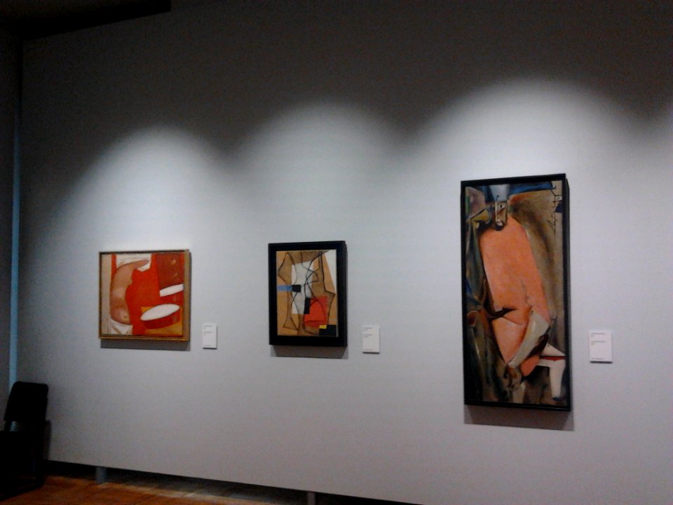 Gallery of 20th and 21st-century Art NMW 7