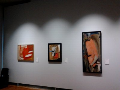 Gallery of 20th and 21st-century Art NMW 7