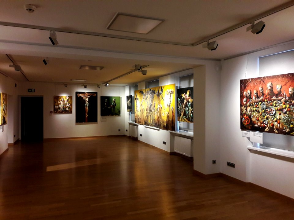 Gallery of Modern Art of the Museum of the Warsaw Archdiocese