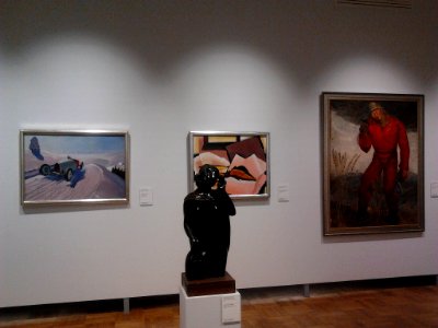 Gallery of 20th and 21st-century Art NMW 3
