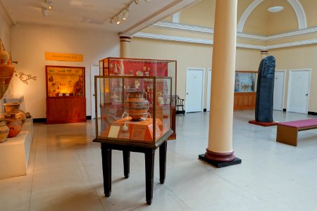 Gallery - Harvard Semitic Museum - Cambridge, MA - DSC06424