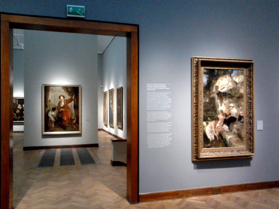 Gallery of 19th-century Art Siemiradzki