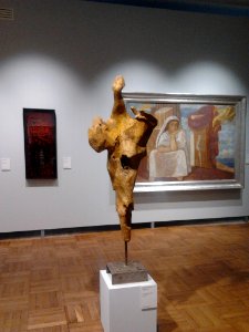 Gallery of 20th and 21st-century Art NMW 6