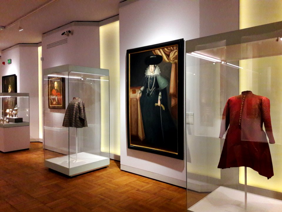 Gallery of Old Masters of the National Museum in Warsaw 07