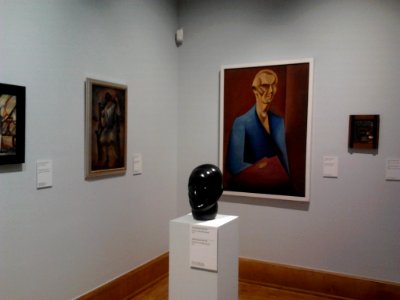 Gallery of 20th and 21st-century Art NMW 1