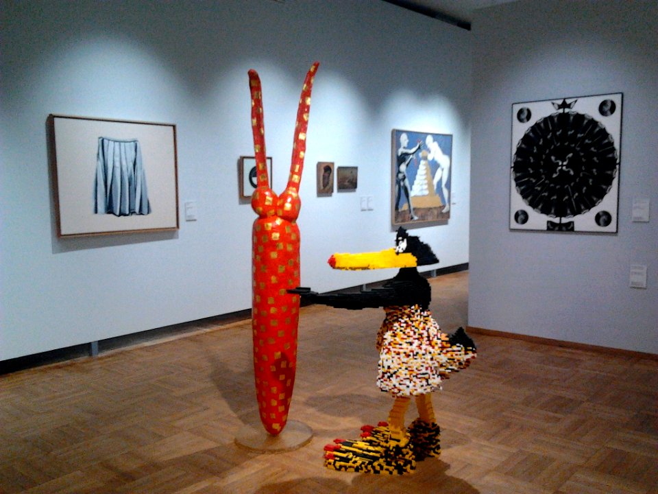 Gallery of 20th and 21st-century Art NMW 8