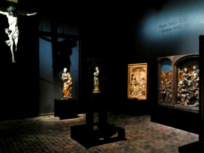 Gallery of Medieval Art Silesia
