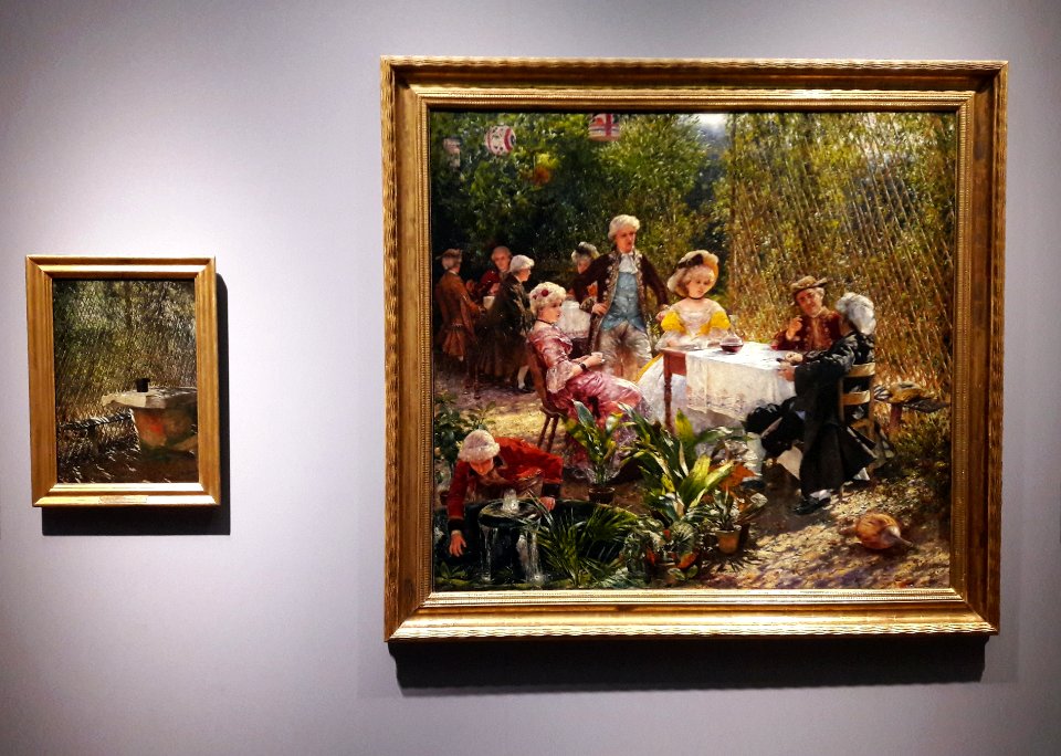 Gallery of 19th-century Art of the National Museum in Warsaw 02